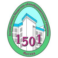логотип школы 1501