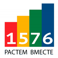 логотип школы 1576