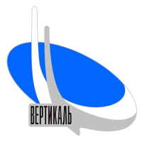 логотип школы 1748 Вертикаль