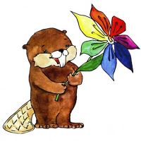 логотип школы 2009