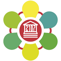 логотип школы 2107