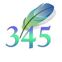 логотип школы 345