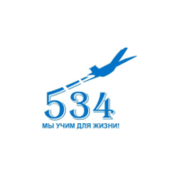 логотип школы 534