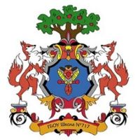 логотип школы 717