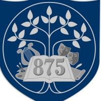 логотип школы 875