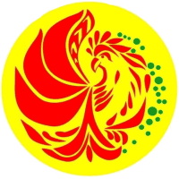 логотип школы Феникс