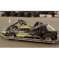 Картинг в конном парке Русь