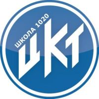 логотип школы 1020