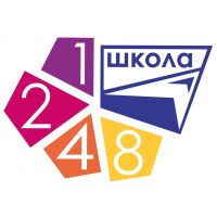 логотип школы 1248