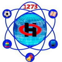 логотип школы 1273