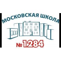 логотип школы 1284