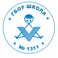 логотип школы 1311