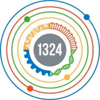 логотип школы 1324 логотип школы 1324