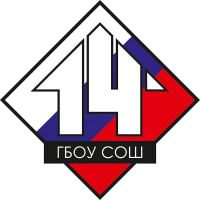 логотип школы 14