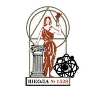 логотип школы 1528