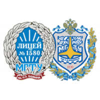 логотип школы 1580