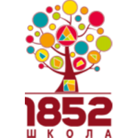 логотип школы 1852