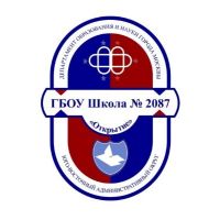 логотип школы 2087