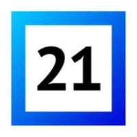 логотип Технологического колледжа 21