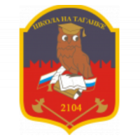 логотип школы 2104