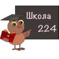 логотип школы 224