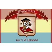 логотип школы 538