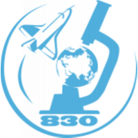 логотип школы 830