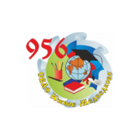 логотип школы 956