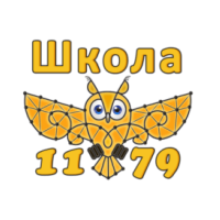 логотип школы 1179 логотип школы 1179