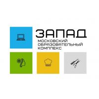 логотип школы МОК Запад