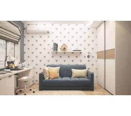 Как оборудовать детскую