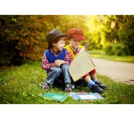 Какие книги полезны для ребенка