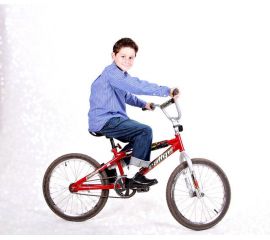Выбираем велосипед для ребенка
