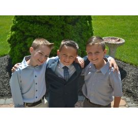 Как воспитать настоящего мужчину? И нужно ли это делать?