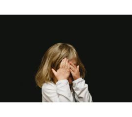 Как бороться с детскими истериками?