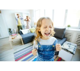 Детские капризы. Причины и борьба с ними