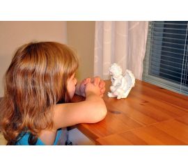 Что нужно знать детям о религии? Нужно ли им навязывать религиозное мировоззрение?