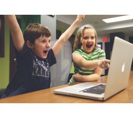 Современные дети: что принесёт в этот мир первое «соцсетевое» поколение?