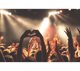 Мой ребенок – фанат