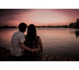 Мой ребенок влюбился