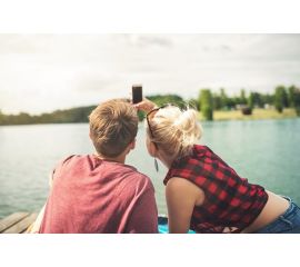 Мода на «селфи». Что нужно объяснить детям, чтобы это увлечение стало безопасным