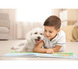 Дети и домашние животные. Какие качества развивают в детях домашние питомцы?