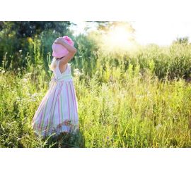 Как с максимальной пользой для здоровья ребёнка провести лето