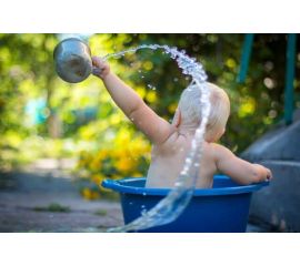 Мамам, папам на заметку: защищаем свою детку!