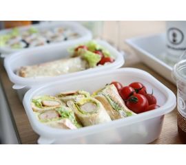 Питание школьника дома и в школе