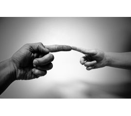 Недуг из детства. Отучаем грызть ногти