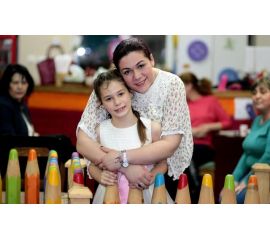 Учим ребенка правилам этикета