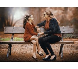 Как говорить так, чтобы дети нас слышали?