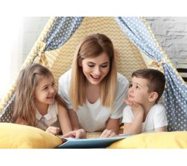 Выбираем няню