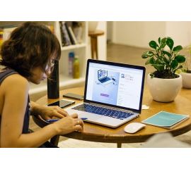 Работа для «молодой» мамы